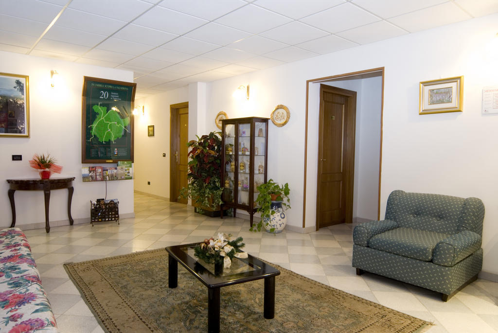 Hotel Il Quadrifoglio Cascia Εξωτερικό φωτογραφία